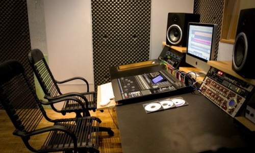  Cách thành lập một phòng thu âm hoàn chỉnh